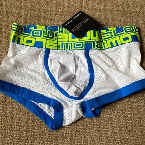 New! Andrew Christian Brief Men’s Small